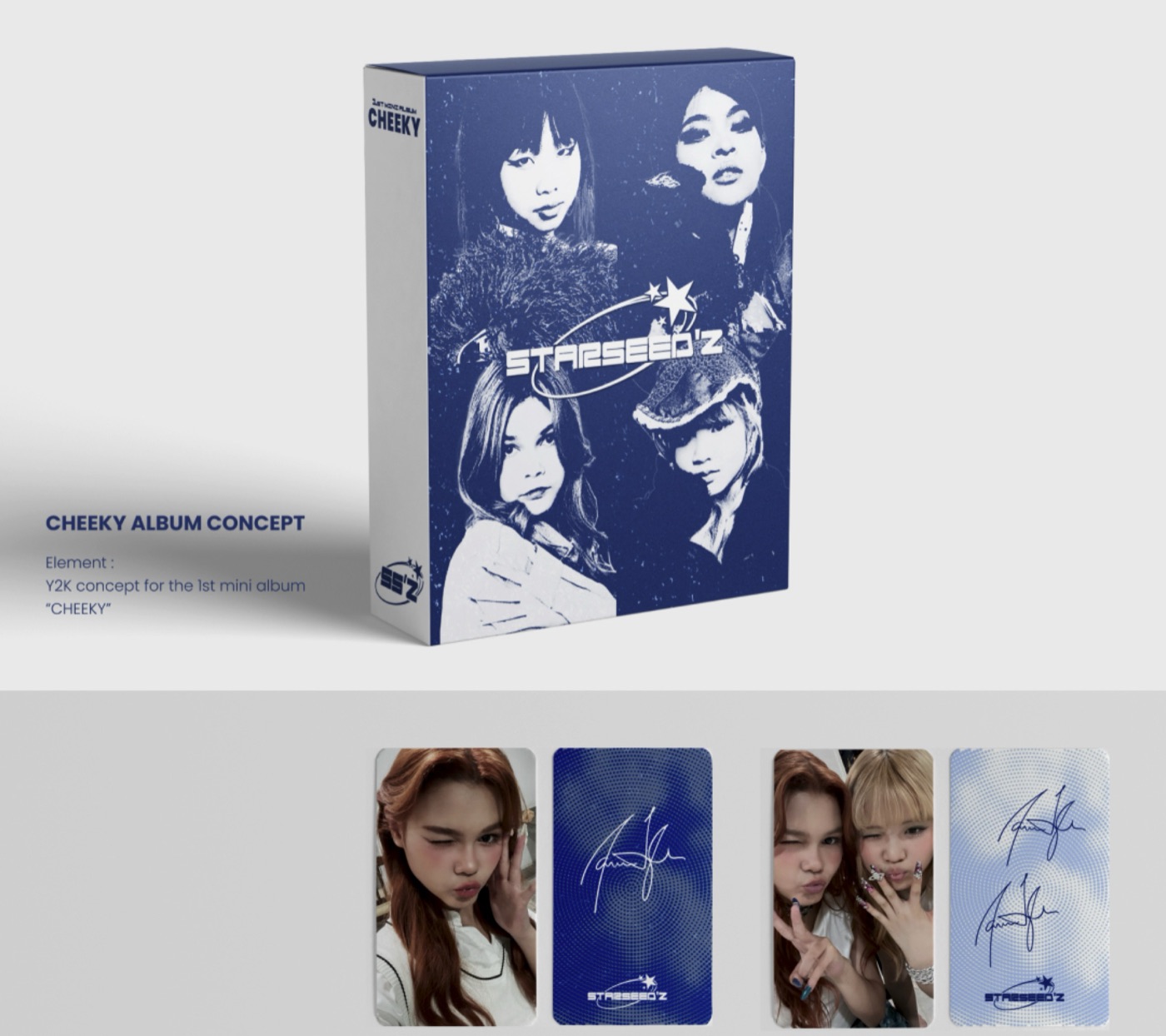 Concept de coffret
