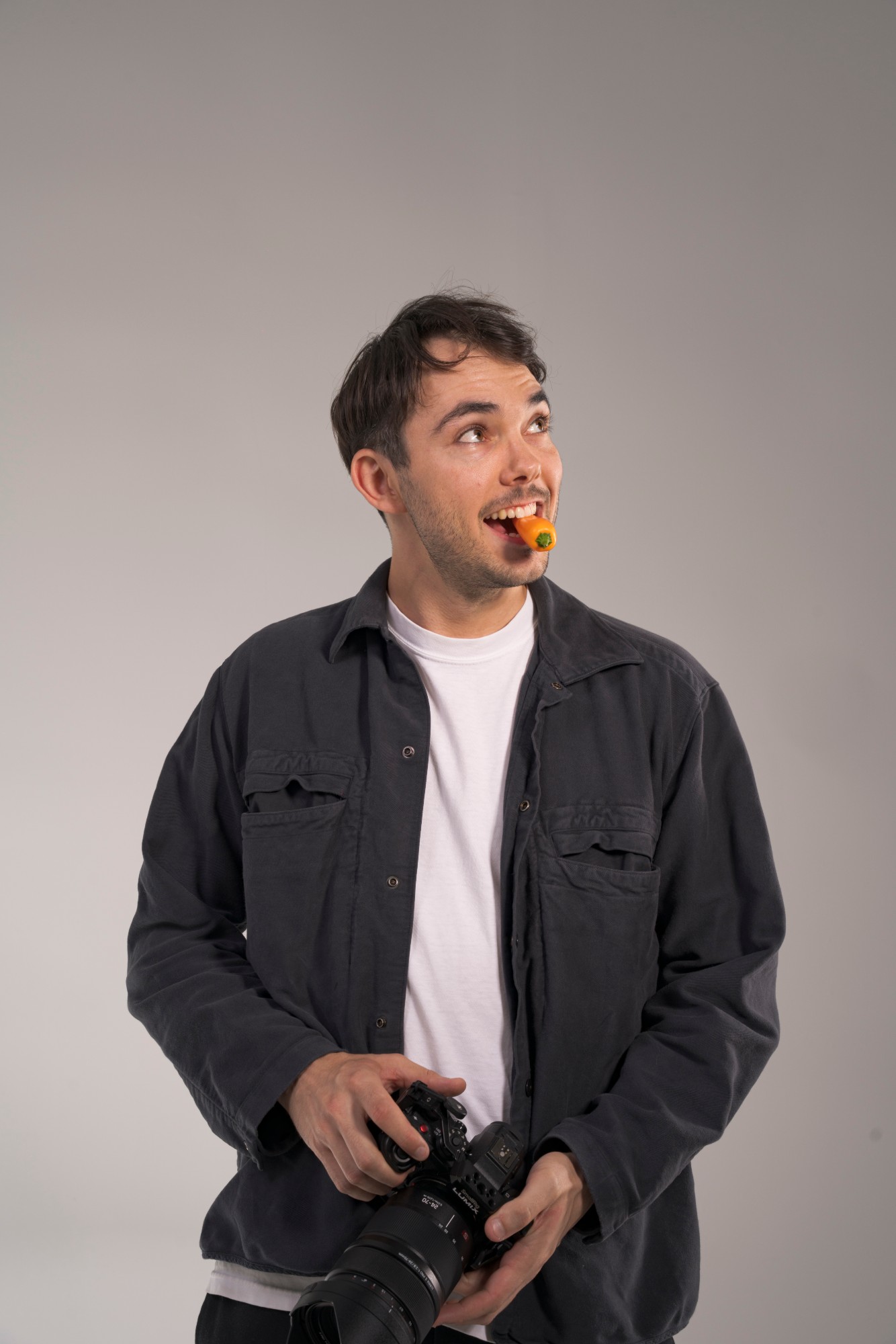 Portrait de Corentin, cofondateur de Piment L'Agence