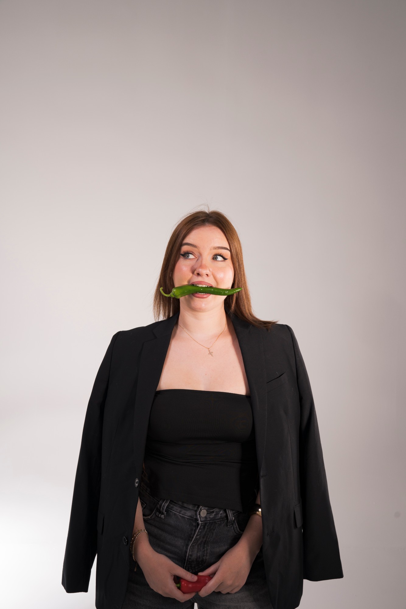 Portrait de Pauline, cofondatrice de Piment L'Agence